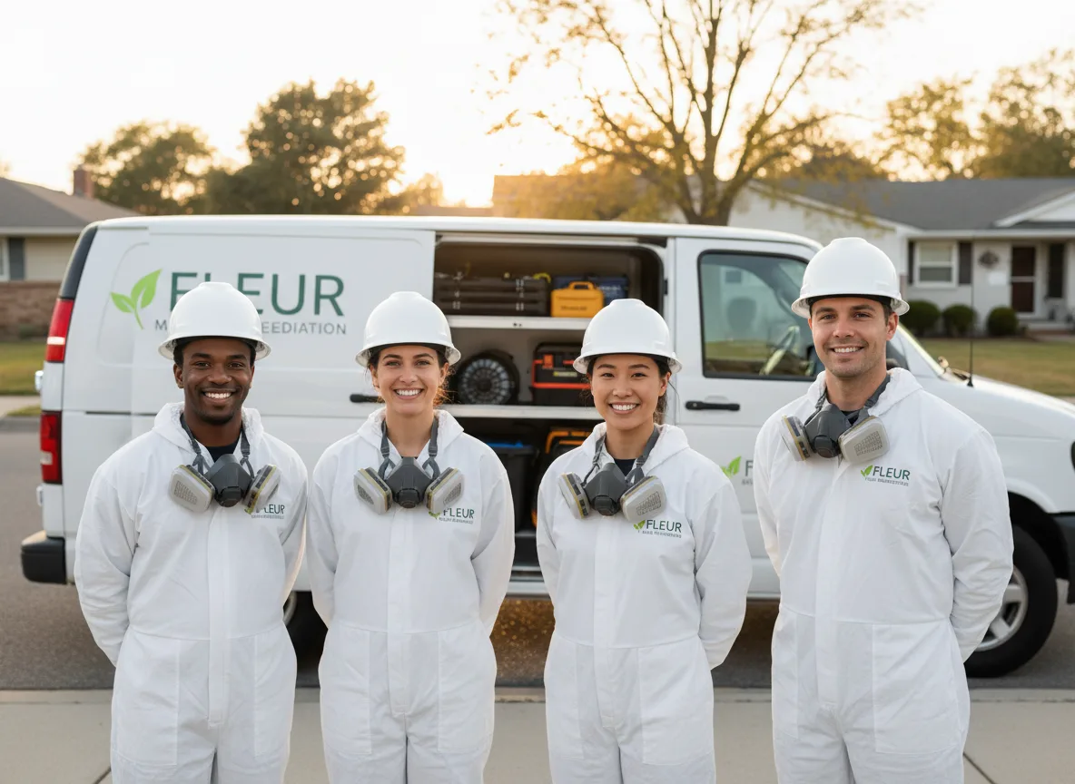 Mold Remediation company in Maud, OK